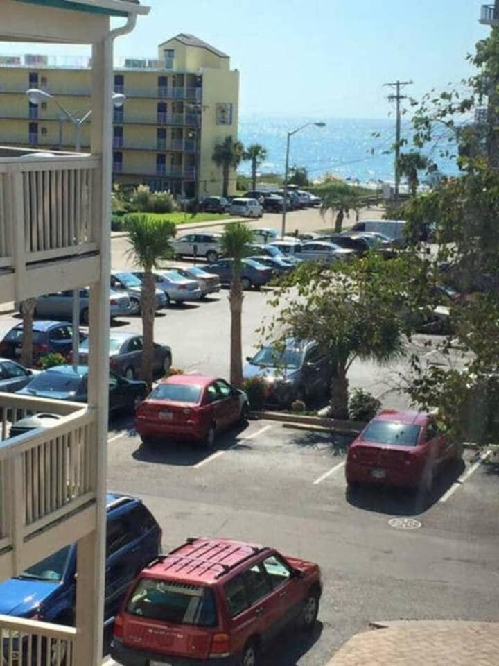 *Delightful Beach Condo*Pool, Steps To The Sand*H33 Myrtle Beach Exterior foto